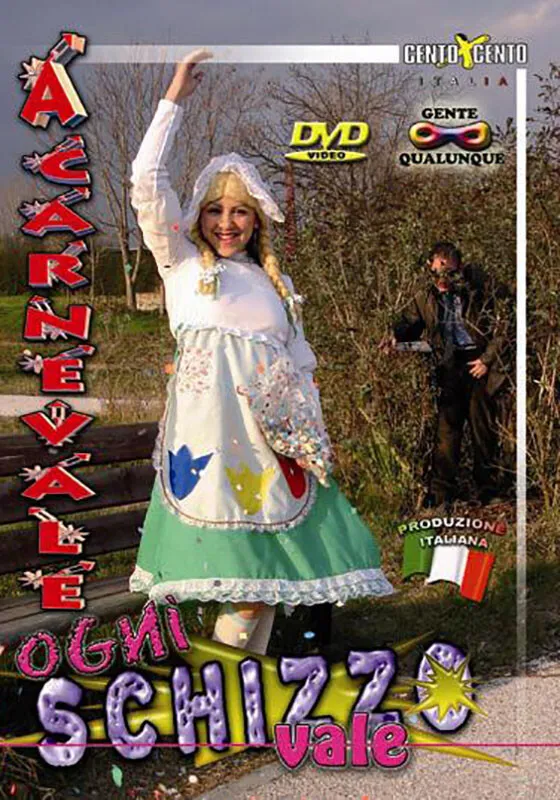 A carnevale ogni schizzo vale
