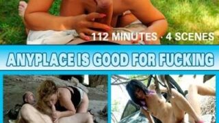 Anyplace is Good For Fucking Streaming Porn