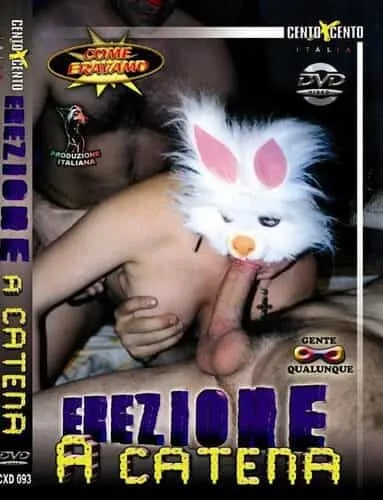 Erezione a catena
