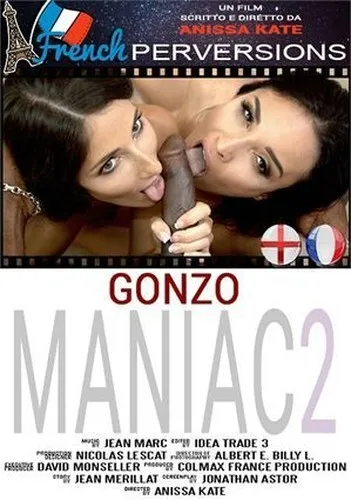 Gonzo Maniac 2 Streaming Porn