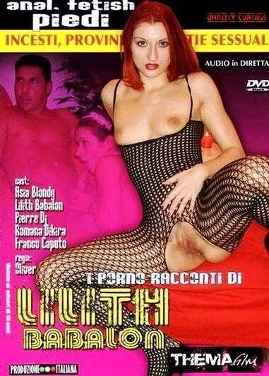 I Porno Racconti di Lilith Babalon
