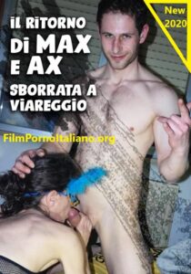 Il ritorno di Max e Ax - sborrata a Viareggio CentoXCento Streaming : La troietta si fa scopare e gode in camera da letto, ed infine si fa sborrare in bocca ed ingoia....( Porno Streaming , Film Porno ITA ,  Webwazer , Video Porno Gratis , Cento X Cento VOD , Film Porno Italiano ) .... (EXTRA088)