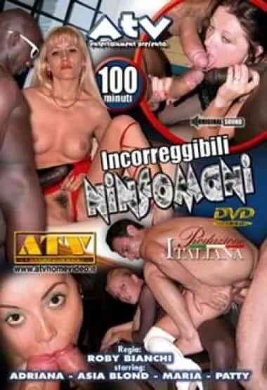 Incorreggibili Ninfomani Porno Streaming