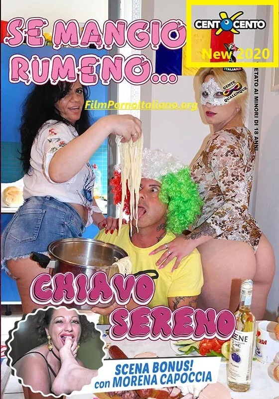 Mangio Rumeno chiavo sereno