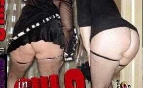 In Culo alle Ciccione CentoXCento Streaming