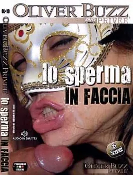 Lo sperma in faccia