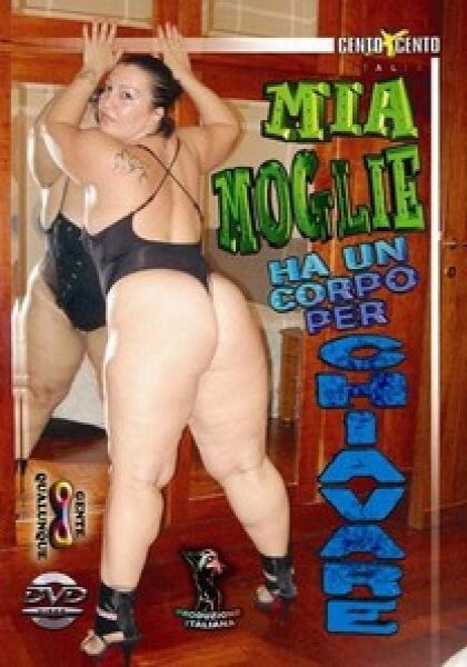 Mia Moglie ha un Corpo per Chiavare