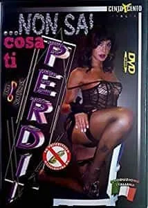 Non sai cosa ti perdi