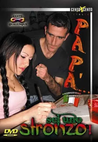 Papà sei uno Stronzo