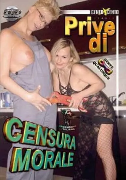 Prive di Censura Morale