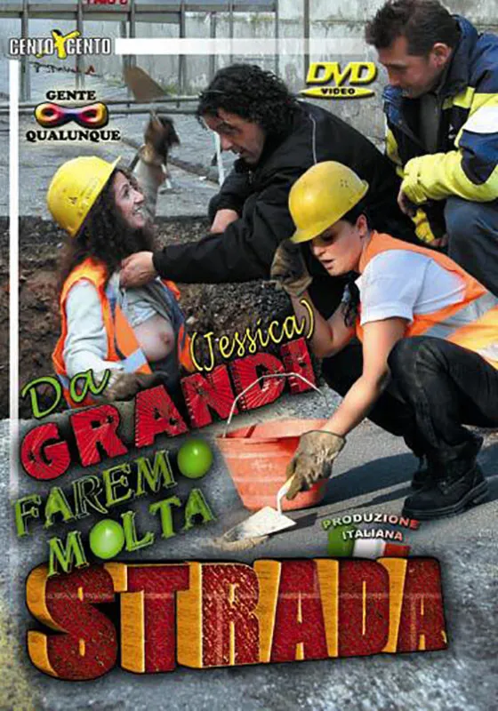 Da grandi faremo molta strada