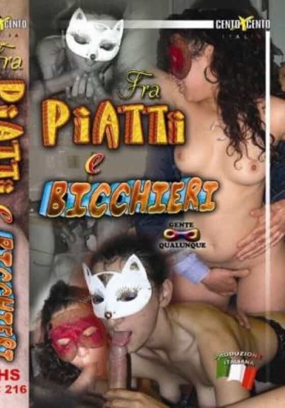 Fra Piatti E Bicchieri Cento