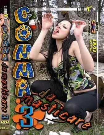 Gomma da masticare 3