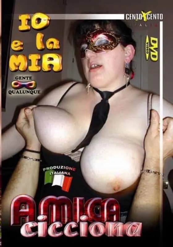 Io e la mia amica cicciona