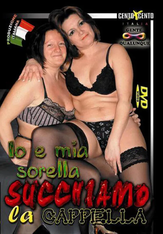 Io e mia Sorella Succhiamo la Cappella