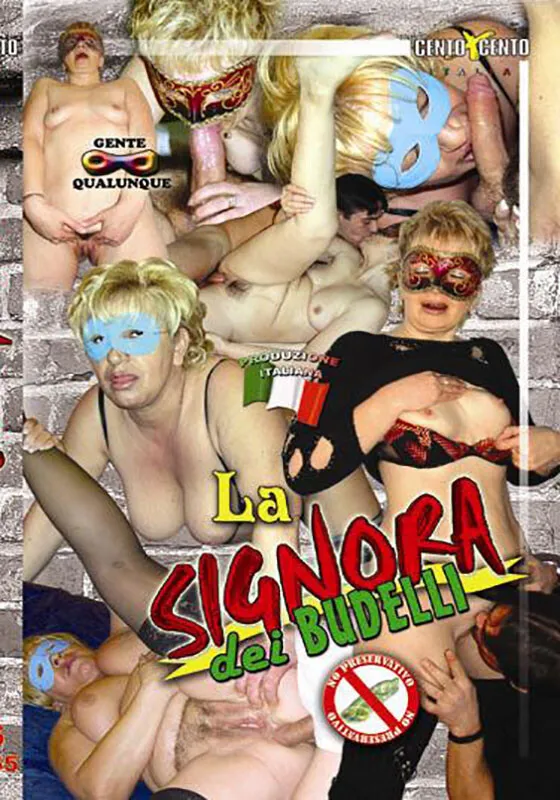 La signora dei budelli