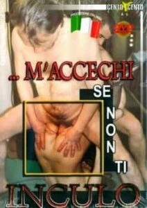 M'accechi se non ti inculo CentoXCento Streaming : Annarita arriva da Catania per farsi scopare