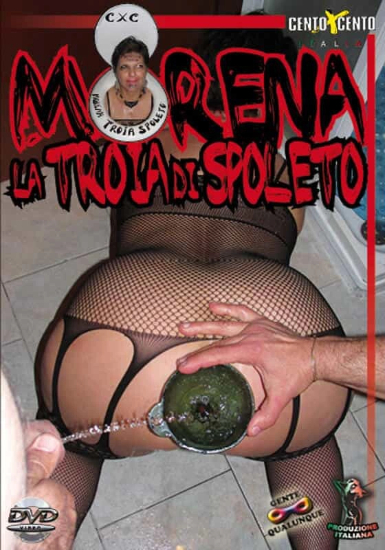 Morena la troia di Spoleto