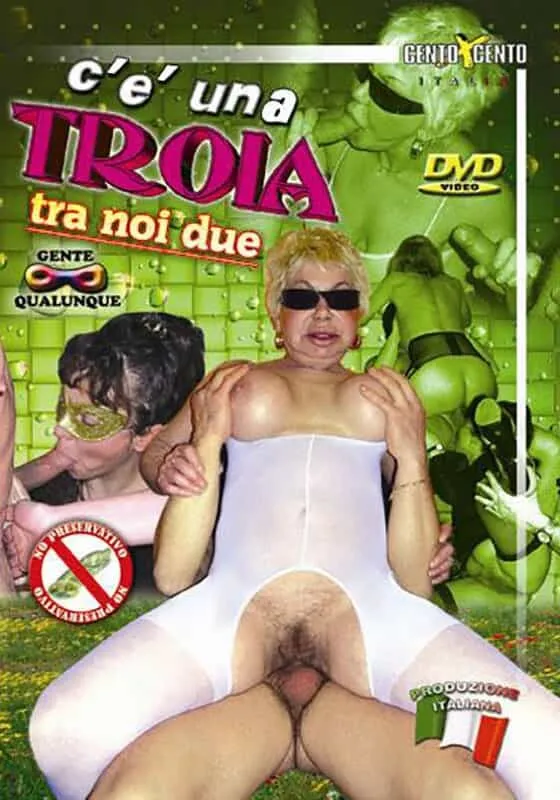 C’è una troia tra noi due