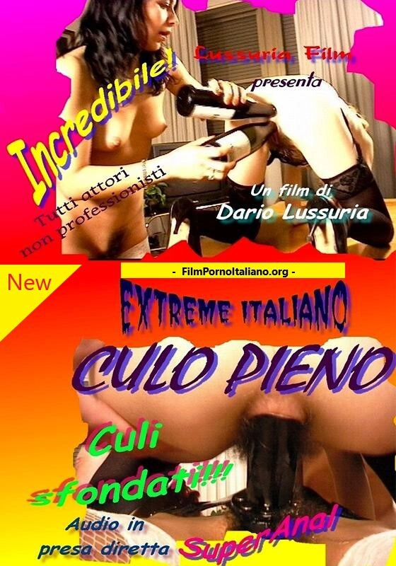 Culo pieno