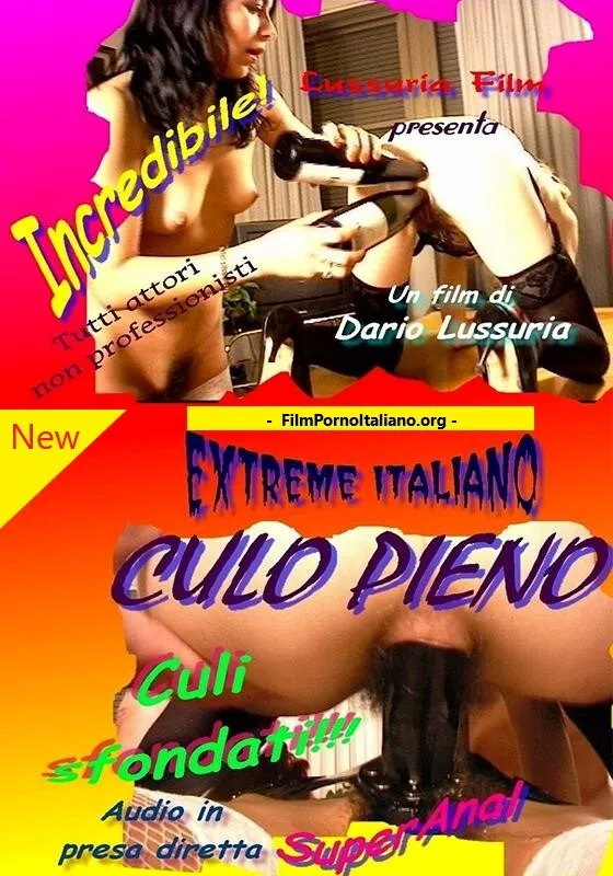 Culo pieno