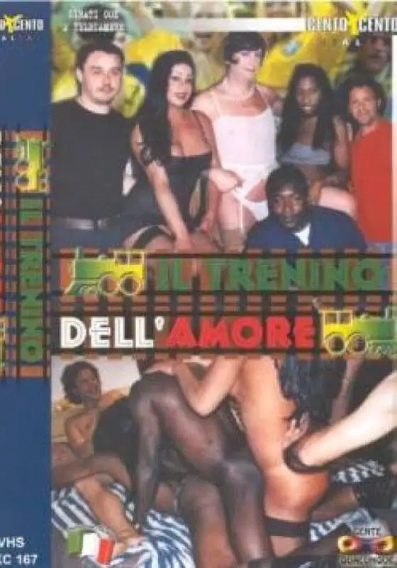 Il trenino dell’amore