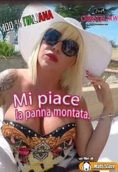 Mi piace la panna montata
