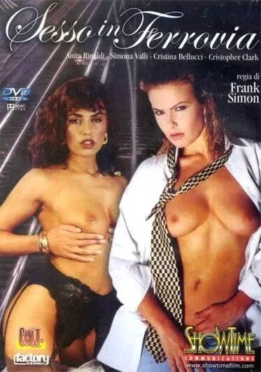 Sesso in Ferrovia Porno Streaming