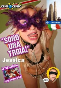 Sono una Troia CentoXCento Streaming : Ama il sesso ed usata da tutti come una troia da sborra