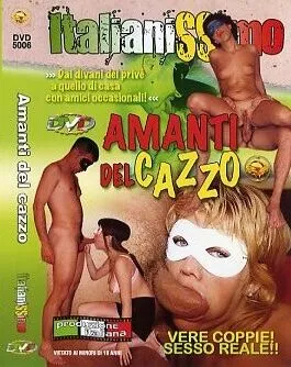 Italianissimo – Amanti del cazzo Porno Streaming