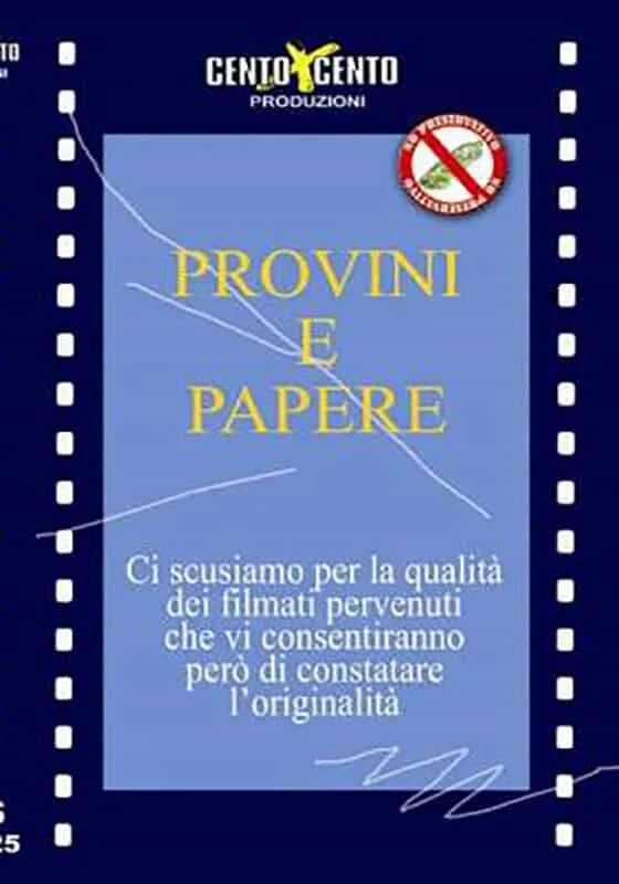 Provini e papere