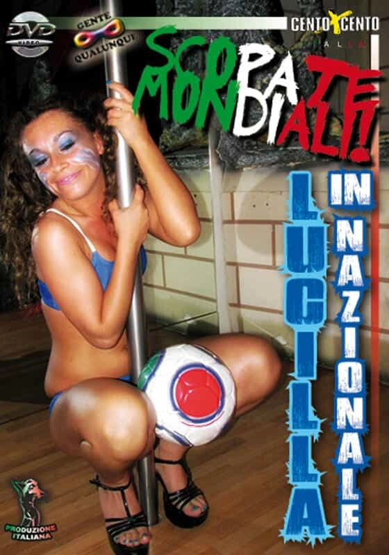 Scopate mondiali – Lucilla in nazionale