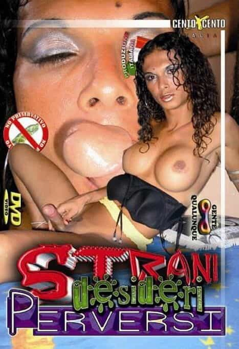 Strani Desideri Perversi