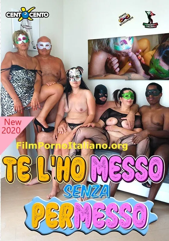Te l’ho messo senza permesso