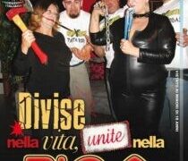 Divise nella vita unite x la figa – Danette vs Morena