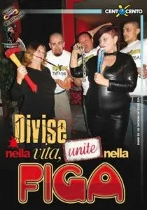 Divise nella vita unite x la figa – Danette vs Morena