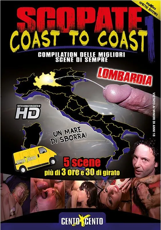Scopate Coast to Coast Lombardia