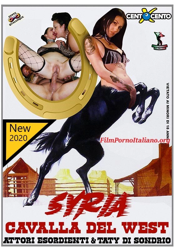 Syria cavalla del West