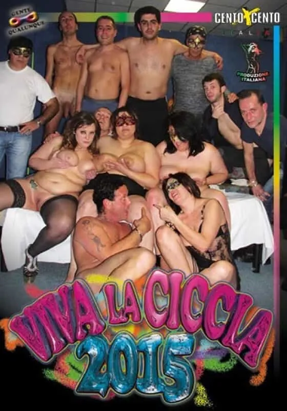 Viva la ciccia 2015