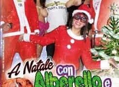 A Natale con Alberello e Panettone porta pure un bel troione CentoXCento Streaming