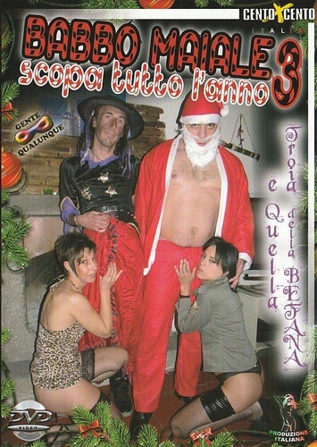 Babbo Maiale Scopa Tutto l’Anno 3