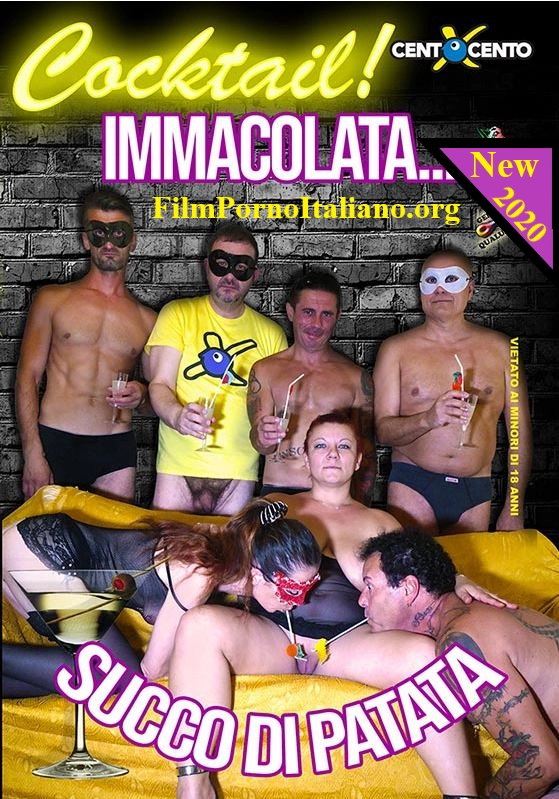 Cocktail IMMACOLATA succo di PATATA