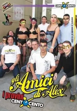 Gli amici di Alex – Provini Nazionali