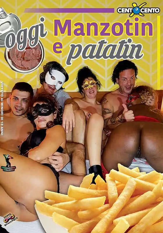 Oggi manzotin e patatin
