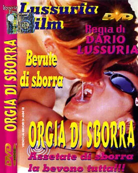 Orgia di sborra