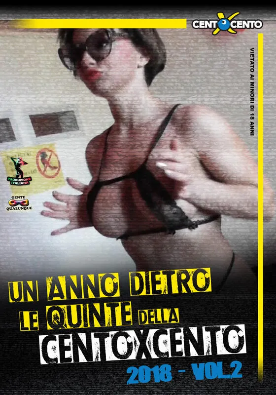 Un anno dietro le quinte della centoxcento 2018 – vol. 2