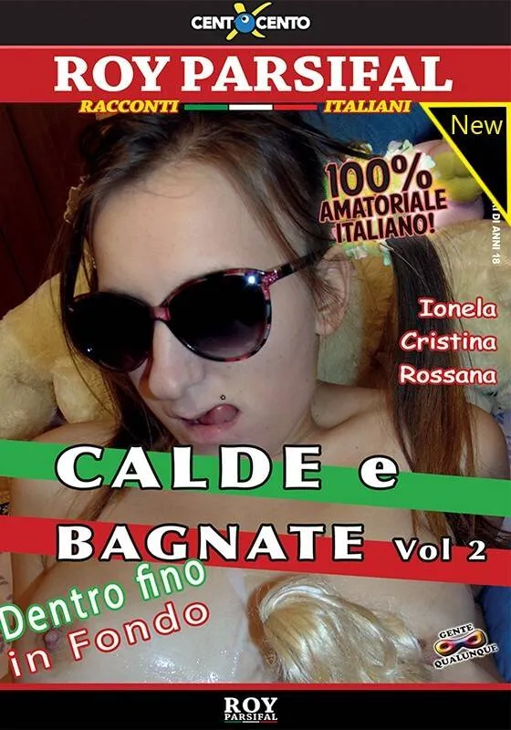Calde e Bagnate Vol. 2