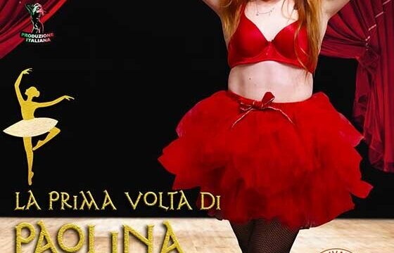 La prima volta di Paolina Ballerina Birichina CentoXCento Streaming