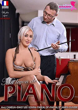 Ma Lecon de Piano Porn Videos