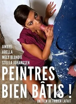 Peintres bien bâtis Porn Videos